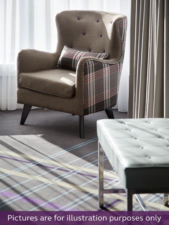 Premier Inn Frankfurt City Centre Франкфурт на Майн Екстериор снимка